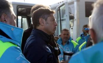 Bahía Blanca: Kicillof prorrogó la emergencia por inundaciones y exenciones impositivas | Bahía blanca