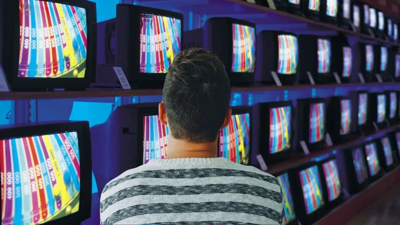 Canal de televisión