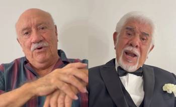 Alegría en el espectáculo por el anuncio de Raúl Lavié y Osvaldo Santoro | Teatro