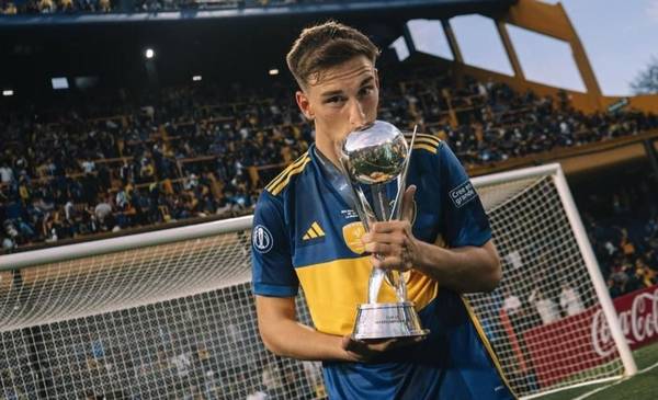 Boca se queda sin una de sus joyas de la Reserva: se va a otro club del fútbol argentino