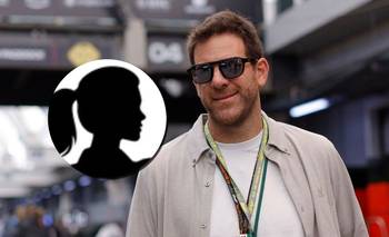 Del Potro blanqueó su relación con una famosa periodista | Farándula