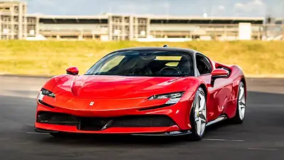Ferrari Ferrari