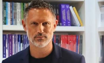 David Kavlin contó qué fue lo que evitó su muerte: "Me salvó" | Televisión 