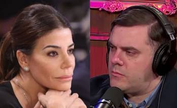 El Gordo Dan criticó al Islam y Zulemita Menem le marcó la cancha: "Respeto" | La libertad avanza