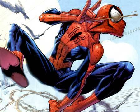Spider Man llega a Broadway | Comiqueando Online