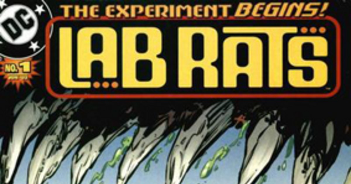 Lab Rats | Comiqueando Online