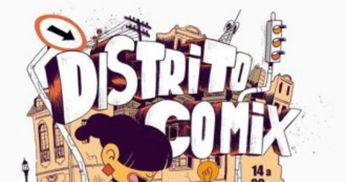 Un nuevo distrito | Comiqueando Online