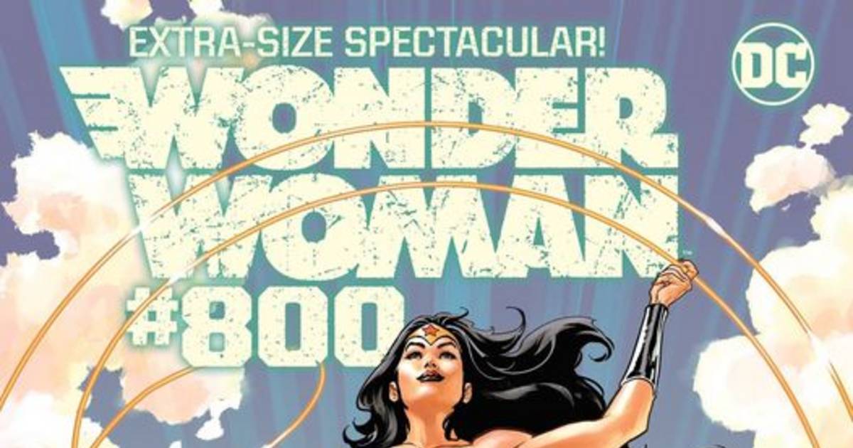 Flash, Wonder Woman y más Dawn of DC | Comiqueando Online