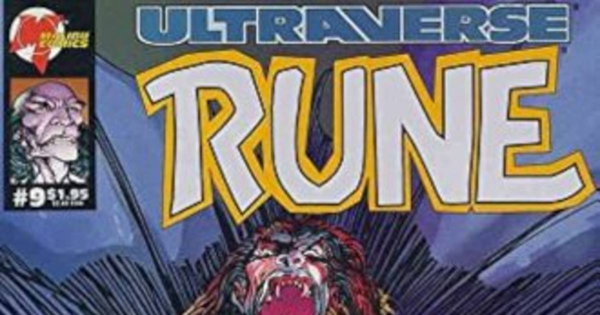 Rune | Comiqueando Online