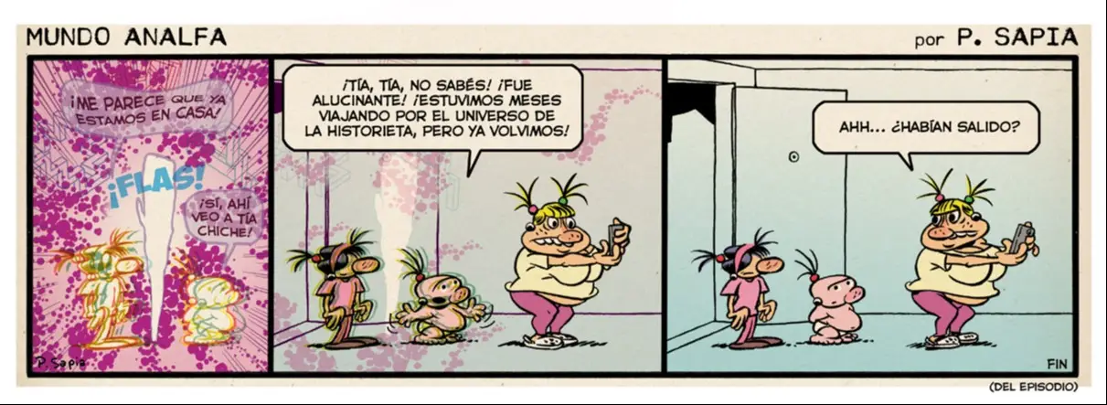 Mundo Analfa